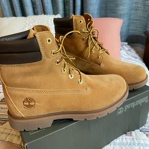 Brand New Timberland booties